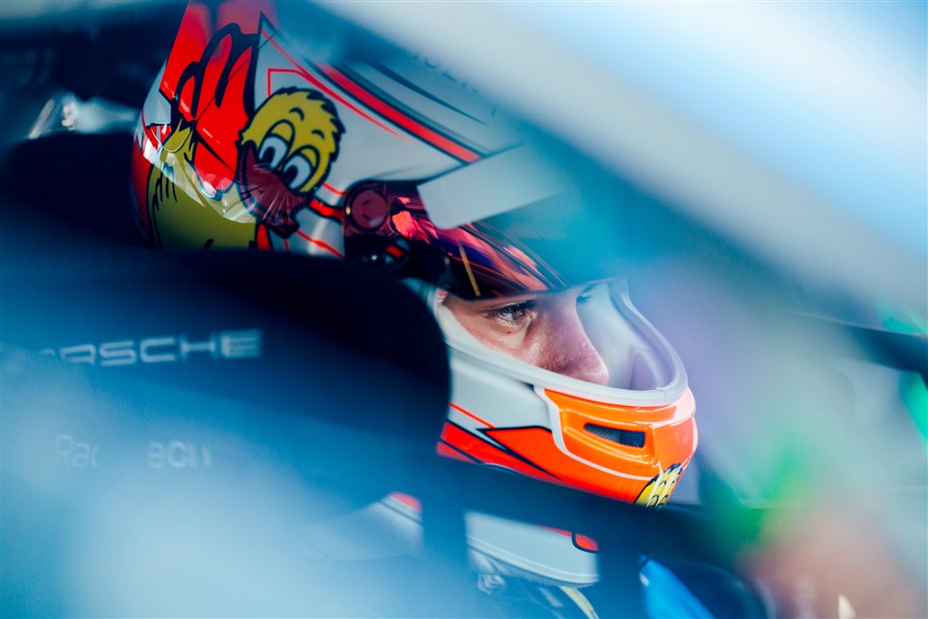 Bastian Buus hasteindkaldt til GT World Challenge-finale.
(Foto: Origine Motorsport)